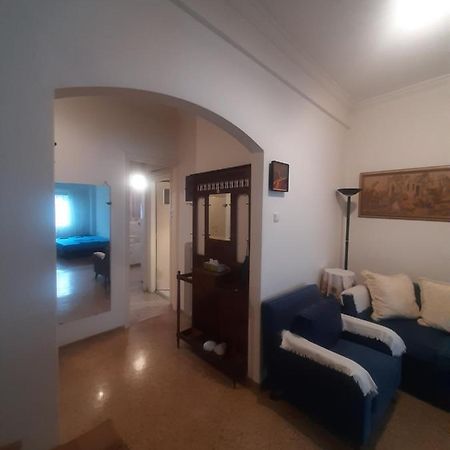 Ano Kypseli Apartment Ateny Zewnętrze zdjęcie