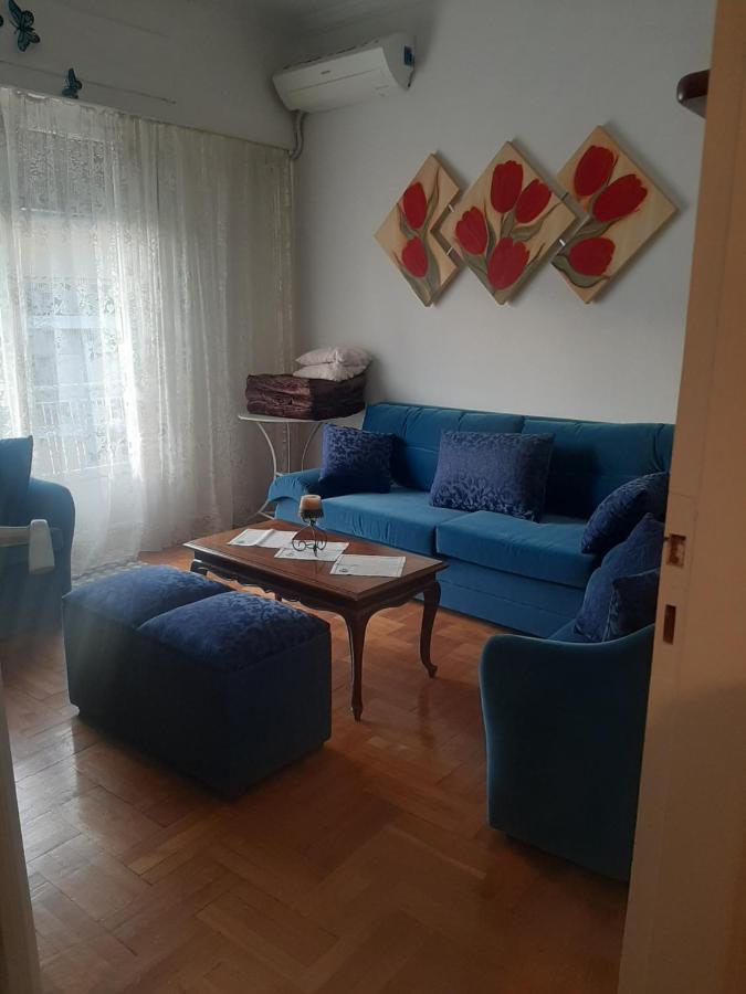 Ano Kypseli Apartment Ateny Zewnętrze zdjęcie