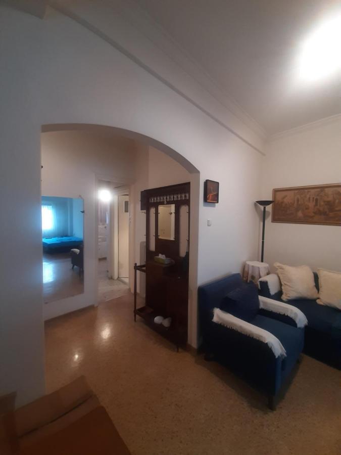 Ano Kypseli Apartment Ateny Zewnętrze zdjęcie