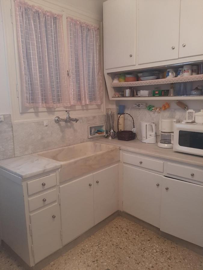 Ano Kypseli Apartment Ateny Zewnętrze zdjęcie