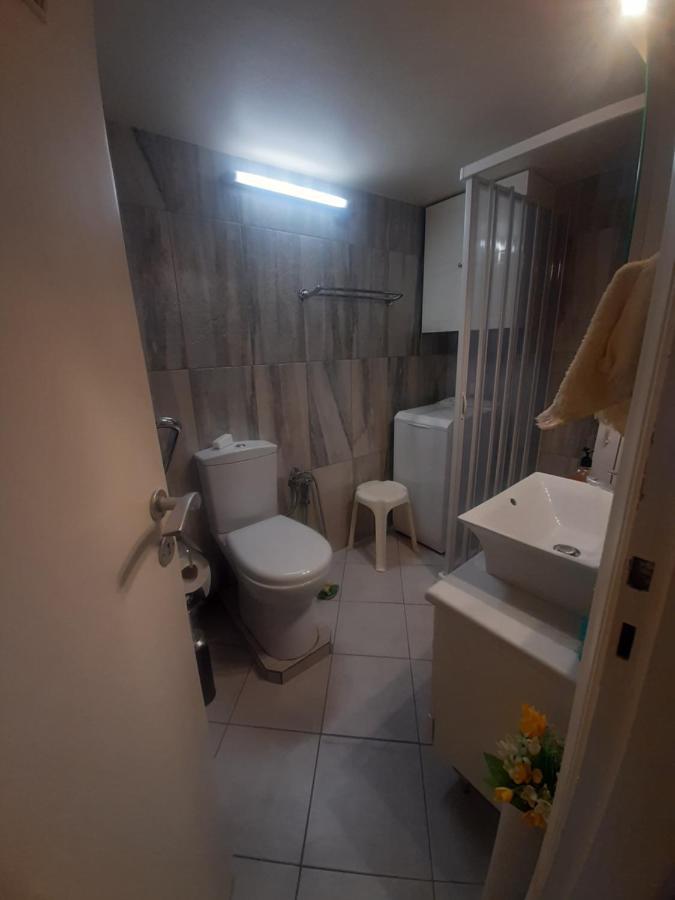 Ano Kypseli Apartment Ateny Zewnętrze zdjęcie