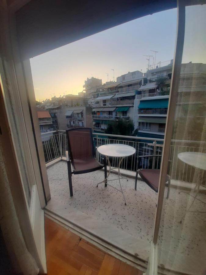 Ano Kypseli Apartment Ateny Zewnętrze zdjęcie